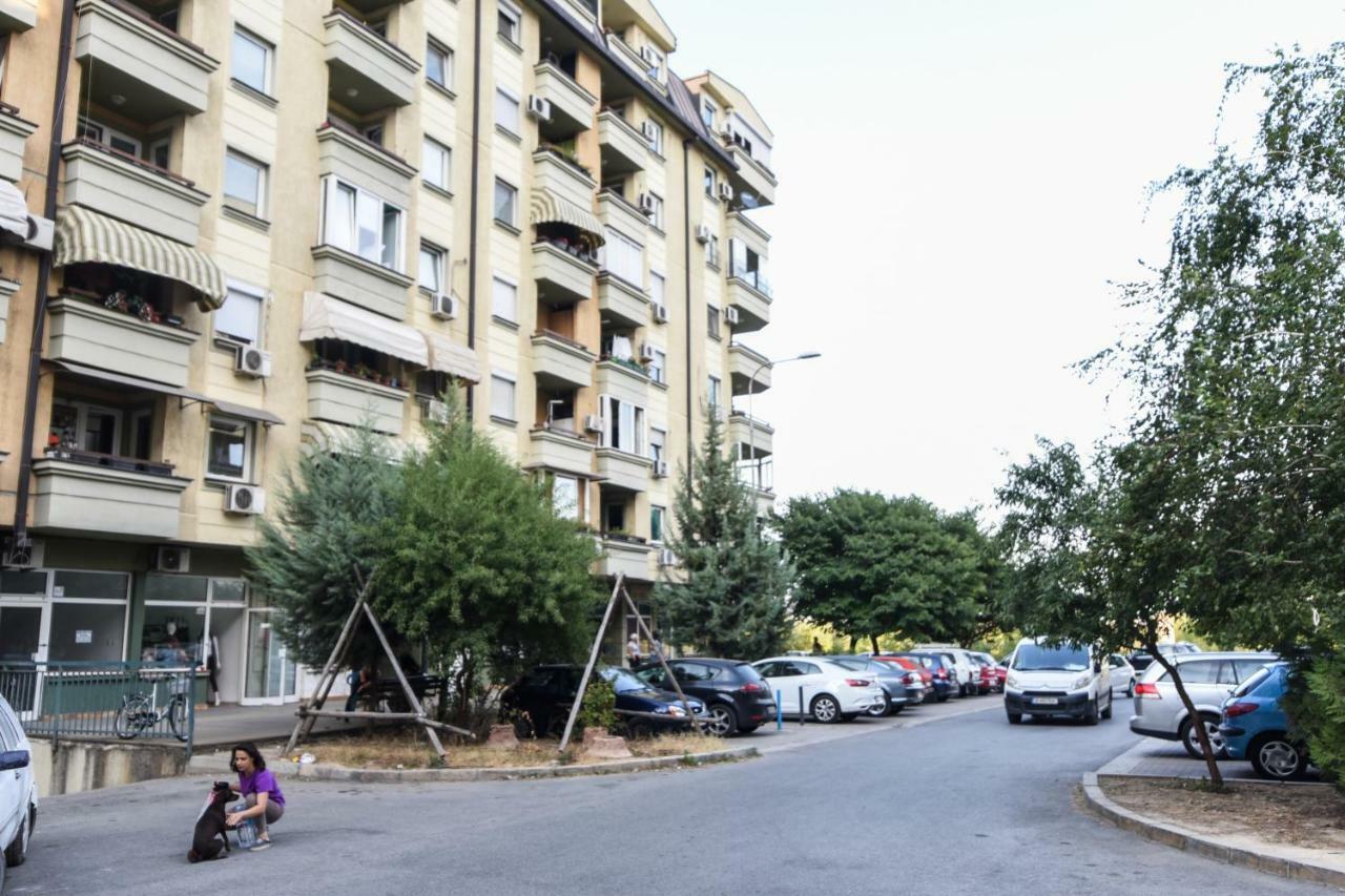 Victoria Apartment - Excellent Choice - Near Center Скопие Екстериор снимка